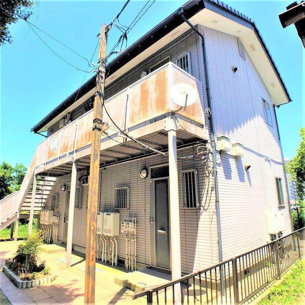 アメニティースマイル 玄関