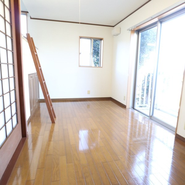 アメニティースマイル リビング