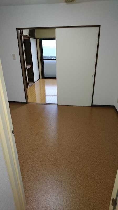 マリンハイツ リビング