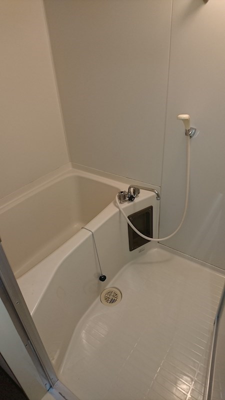 マリンハイツ 風呂画像