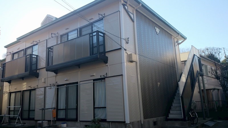 Melati新大津 105号室 外観