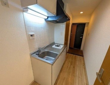 モアナリノ キッチン