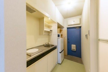 hagu組む横須賀bay 玄関