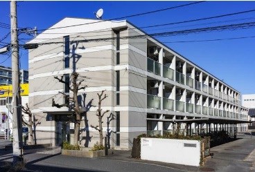 hagu組む横須賀bay 102号室 外観