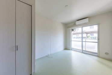 hagu組む横須賀bay リビング