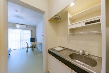 hagu組む横須賀bay キッチン