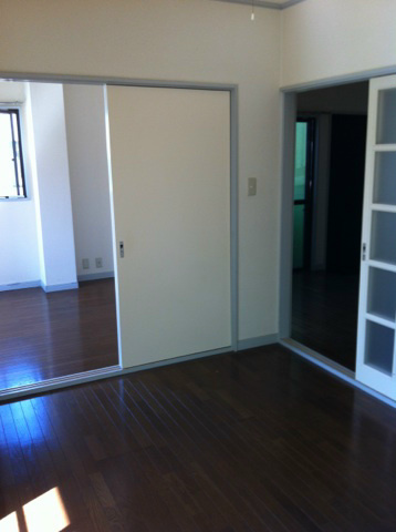 ベイサイドケー リビング