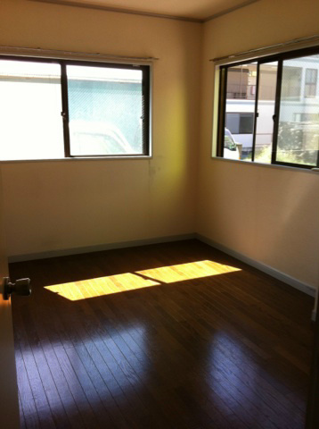 ベイサイドケー ベッドルーム