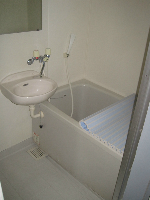 ベイサイドケー 風呂画像