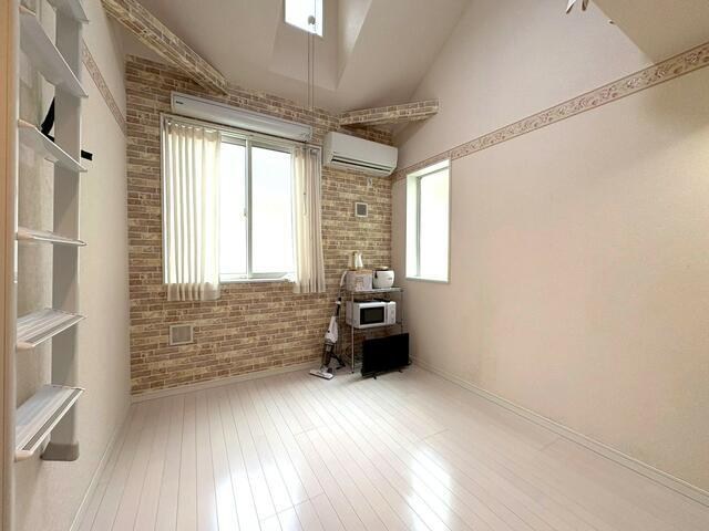 ユナイト田浦パルタージュ リビング