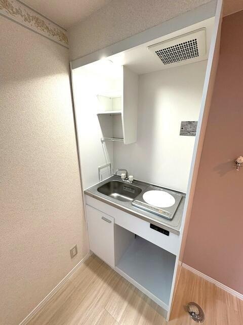ユナイト田浦パルタージュ キッチン