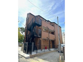 エクセリエ北久里浜 201号室 外観