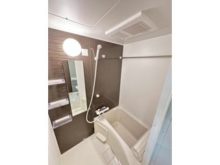 エクセリエ北久里浜 風呂画像