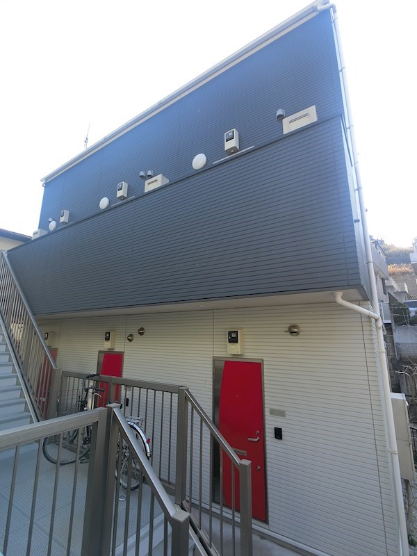 Marble Court Yokosuka 202号室 外観