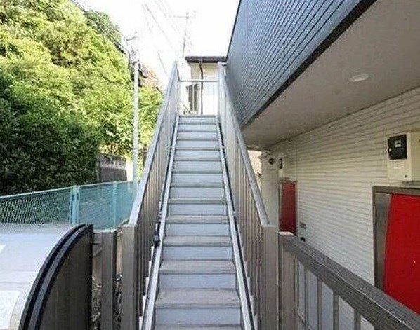 Marble Court Yokosuka その他外観1