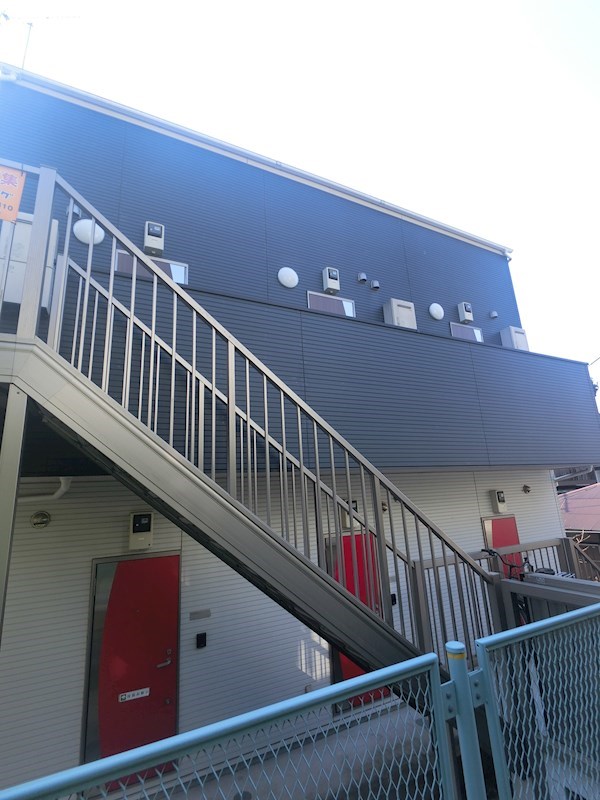 Marble Court Yokosuka その他外観4