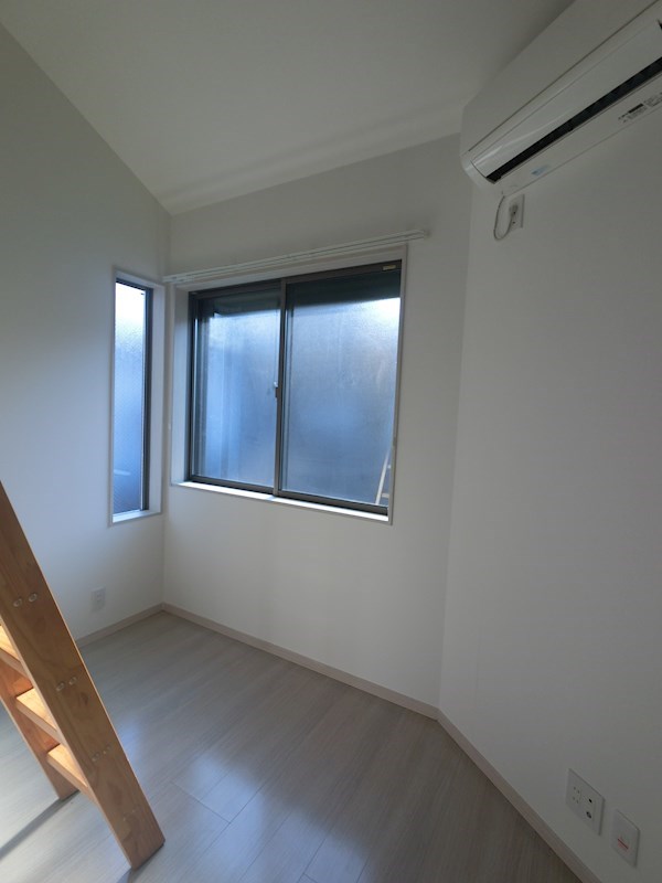 Marble Court Yokosuka リビング