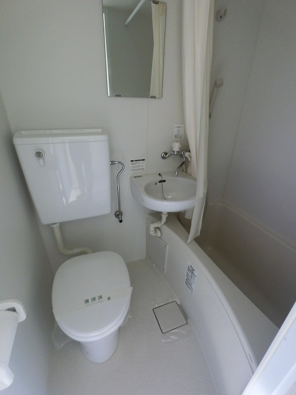 Marble Court Yokosuka 風呂画像