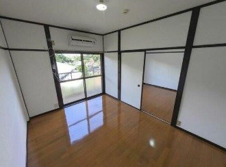 ハイツヤザワ リビング