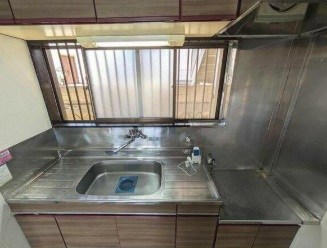 ハイツヤザワ キッチン