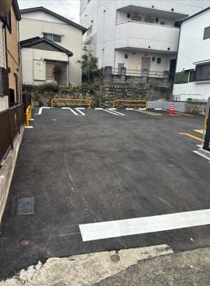 第一ツインハイツ駐車場(奥)  その他外観1