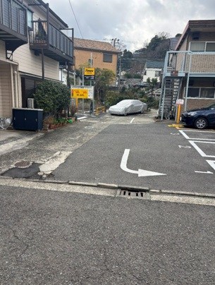 第一ツインハイツ駐車場(奥)  その他外観2