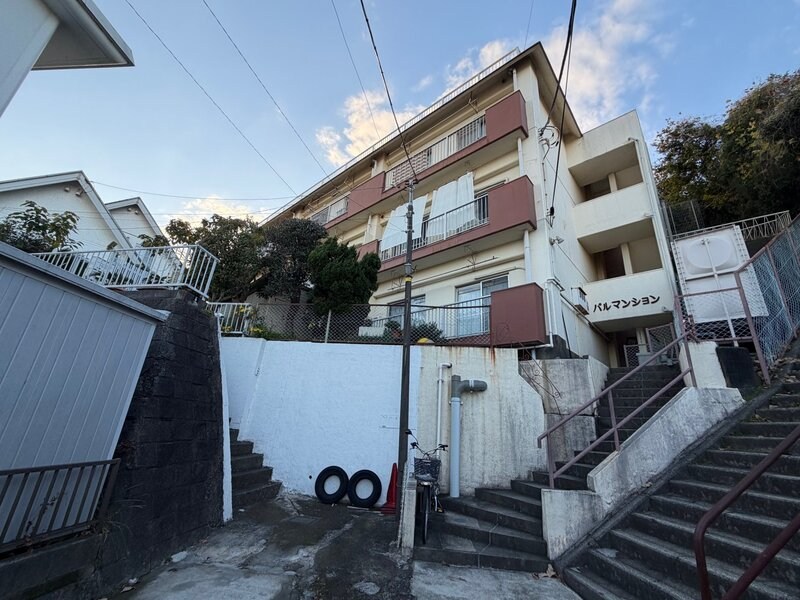 パルマンション 203号室 外観