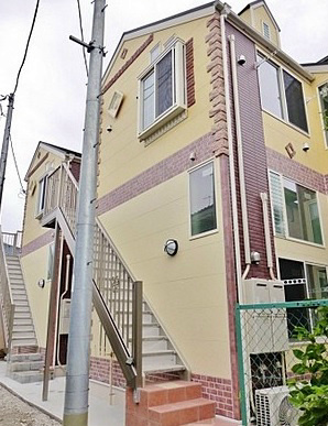 ユナイト・田浦マーク・へアリー 103号室 外観