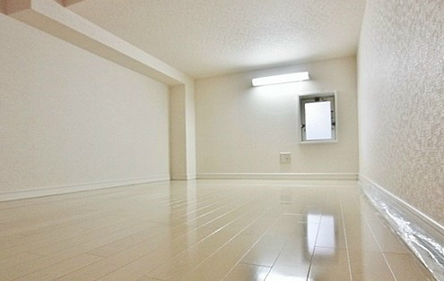 ユナイト・田浦マーク・へアリー ベッドルーム