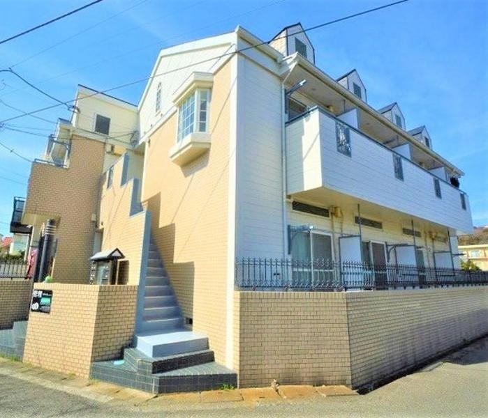 リベルタ北久里浜 104号室 外観