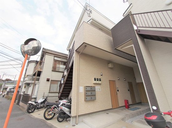 ロフトステージ壱番館 外観写真