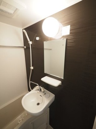 ロフトステージ壱番館 風呂画像