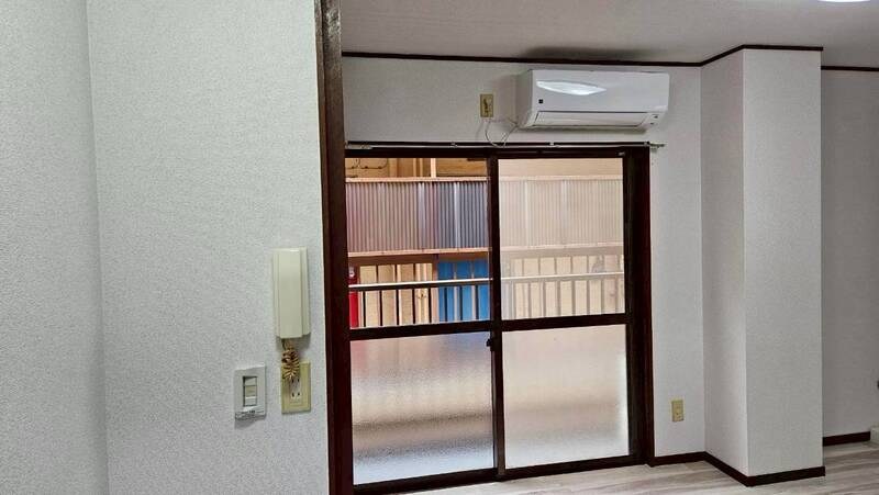 レジデンス安浦 リビング