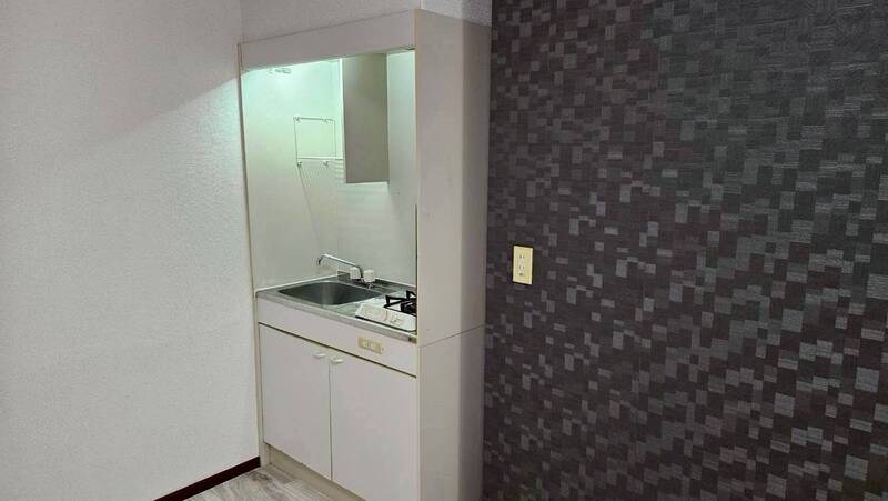 レジデンス安浦 キッチン