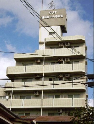 クリオ横須賀中央壱番館 403号室 外観