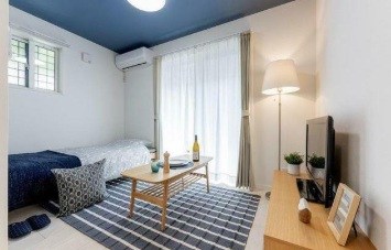 ピット横須賀  リビング