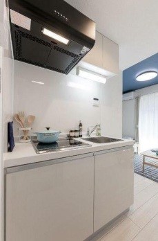 ピット横須賀  キッチン