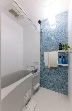 ピット横須賀  風呂画像