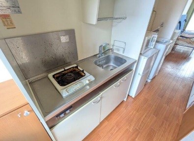 DWELL　ARK キッチン