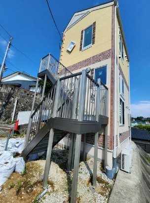 ユナイト汐入・ページ・ワン その他外観1