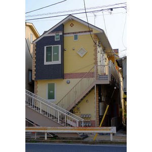 ユナイト・衣笠フォルカオの杜 外観写真