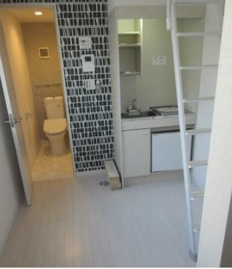 ユナイト・衣笠フォルカオの杜 リビング