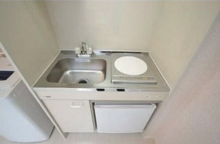 ユナイト・衣笠フォルカオの杜 キッチン