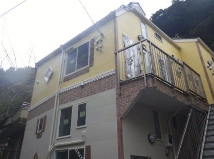 ユナイト田浦ロペス・ホルティージョ 外観写真