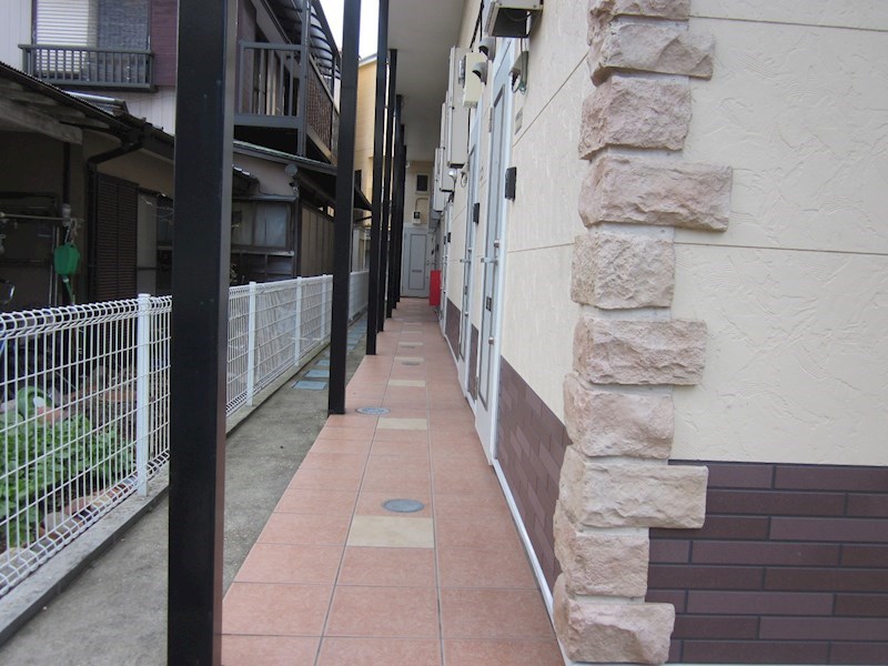 ユナイト田浦ロペス・ホルティージョ その他外観1