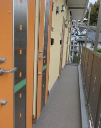 ユナイト中央カステーリャ・デ・ボレロ その他外観2