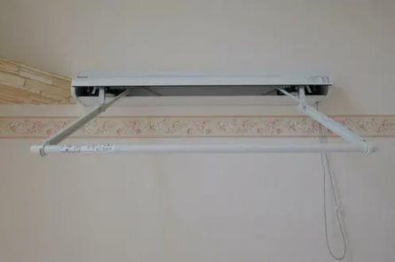 ユナイト・横須賀中央・グラナダの杜 ベランダ