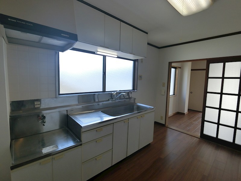 糸賀ビル キッチン