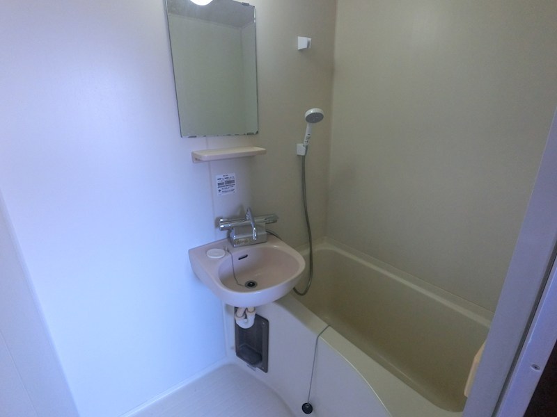 糸賀ビル 風呂画像