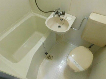 STM横須賀 風呂画像